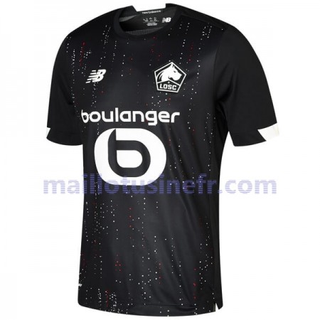 Maillot de Foot Lille OSC Extérieur 2020-21